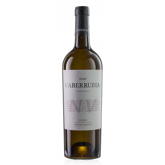 Caberrubia Saca Viii - 75CL  BODEGAS LUIS PÉREZ