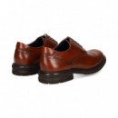 Blucher Partido Florentick Marron  FLUCHOS