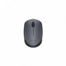 RATON LOGITECH M170 WIRELESS GREY