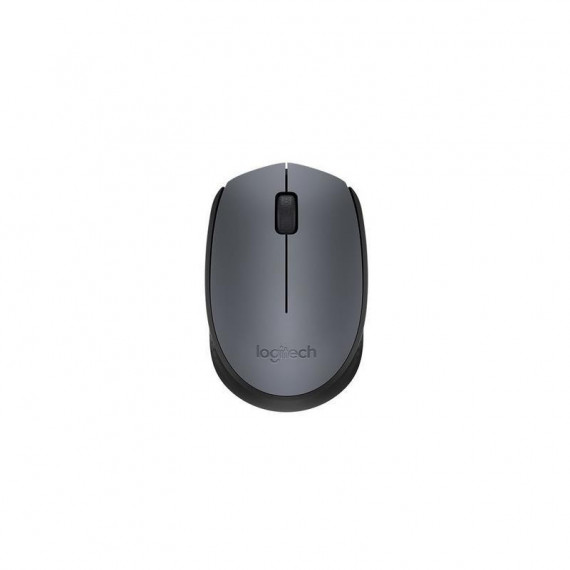 RATON LOGITECH M170 WIRELESS GREY