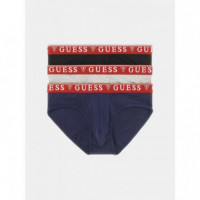 Pack de 3 Slips de GUESS