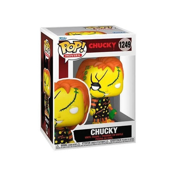 FUNKO Pop Chucky Vintage Halloween 1249