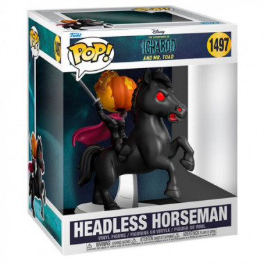 FUNKO Pop Jinete sin Cabeza la Leyenda de Sleepy Hollow 1497