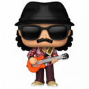 FUNKO Pop Carlos Santana Música 409