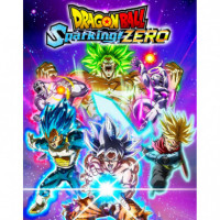 Dragon Ball Sparking Zero Edicion Coleccionista Xbxsx  BANDAI