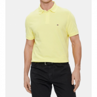 Polo Tommy Hilfiger 1985 Amarillo  TOMMY JEANS