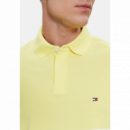 Polo Tommy Hilfiger 1985 Amarillo  TOMMY JEANS