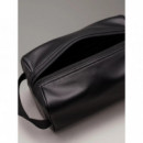 Monogram Soft Washbag Black  CALVIN KLEIN