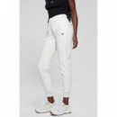 Olympe Long Pants Ocean Salt  GUESS