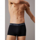 3P Low Rise Trunk B- Ink, Ash, Troposphe  CALVIN KLEIN