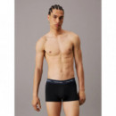 3P Low Rise Trunk B- Ink, Ash, Troposphe  CALVIN KLEIN