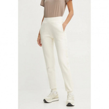 Stacie Jogger Dove White  GUESS