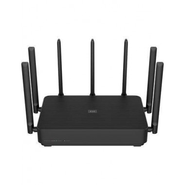 XIAOMI Router con 7 Antenas, 2183MBPS, Antena Alot AC2350 Negro