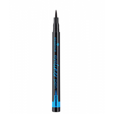 Escence Eyeliner Rotulador Waterprof 01  ESSENCE