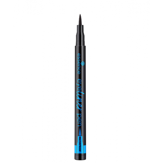 Escence Eyeliner Rotulador Waterprof 01  ESSENCE