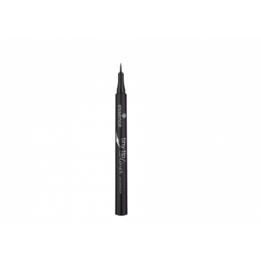 ESSENCE Tiny Tip Liner Deep Black Warerproof 01