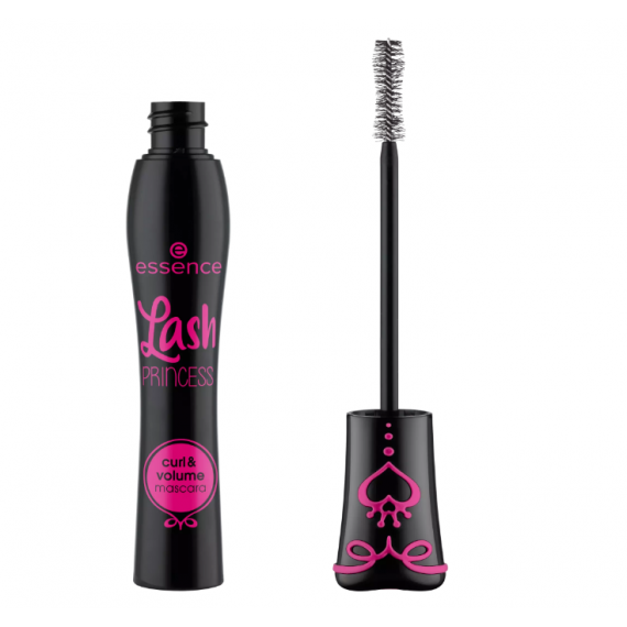 Ess. Lass Princess Mascara Volumen y Rizo  ESSENCE