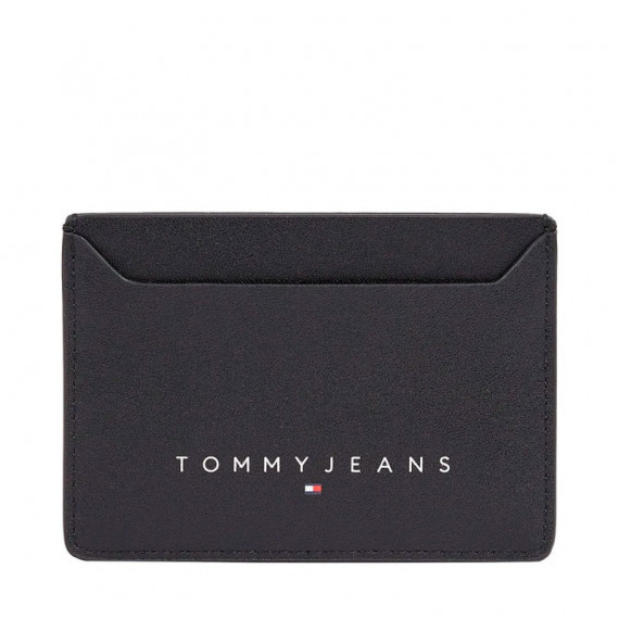 Tarjetero Leather Holder  TOMMY HILFIGER