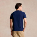 Camiseta de Punto Polo Bear Classic Fit  RALPH LAUREN