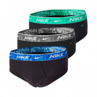 Pack de 3 Slips Eday Cotton Stretch  NIKE