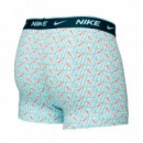 Pack de 3 Boxers E-day Cotton Stretch  NIKE