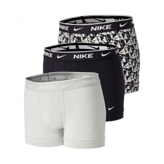 Pack de 3 Boxers E-day Cotton Stretch  NIKE