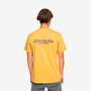 Camiseta Omni Sign  QUIKSILVER