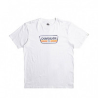 Camiseta Range Life Front  QUIKSILVER