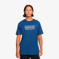 Camiseta Range Life Front  QUIKSILVER