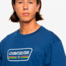 Camiseta Range Life Front  QUIKSILVER