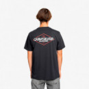 Camiseta Omni Sign  QUIKSILVER