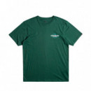 Camiseta Omni Sign  QUIKSILVER