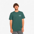 Camiseta Omni Sign  QUIKSILVER