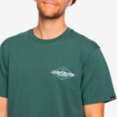 Camiseta Omni Sign  QUIKSILVER