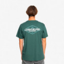 Camiseta Omni Sign  QUIKSILVER