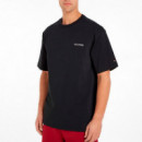 Camiseta Small Monotype  TOMMY HILFIGER