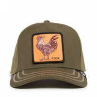 Gorra Cock Field 100  GOORIN BROS