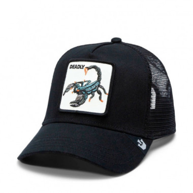 Gorra The Deadliest Scorpion  GOORIN BROS