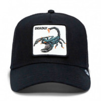 Gorra The Deadliest Scorpion  GOORIN BROS