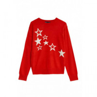 Jersey Diseño Estrellas  MARKS AND SPENCER