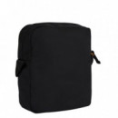 Bolso Daily Essential Reporter Unica Negro  TOMMY JEANS