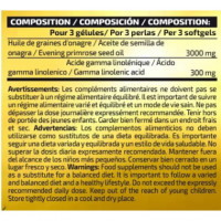 Aceite de Onagra Evening Primrose Io.genix - 90 Perlas  FALSE