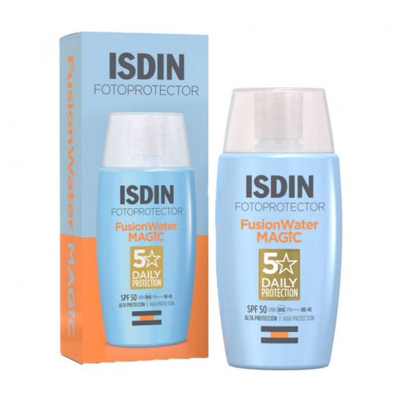 ISDIN Fotoprotect Fusion Water Magic Spf 50 50ML