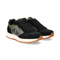 Deportivo ante Multi Kaki/negro  SUN68