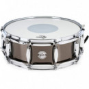 Gretsch Drums 14"X5" Black Nickel Over Steel  GEWA