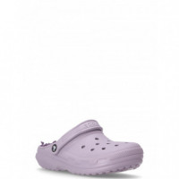 CROCS - Classic Lined Clog - 5PU - 203591/5PU