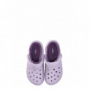 CROCS - Classic Lined Clog - 5PU - 203591/5PU