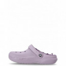 CROCS - Classic Lined Clog - 5PU - 203591/5PU