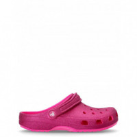 CROCS - Classic Glitter Clog - 6TW - 205942/6TW