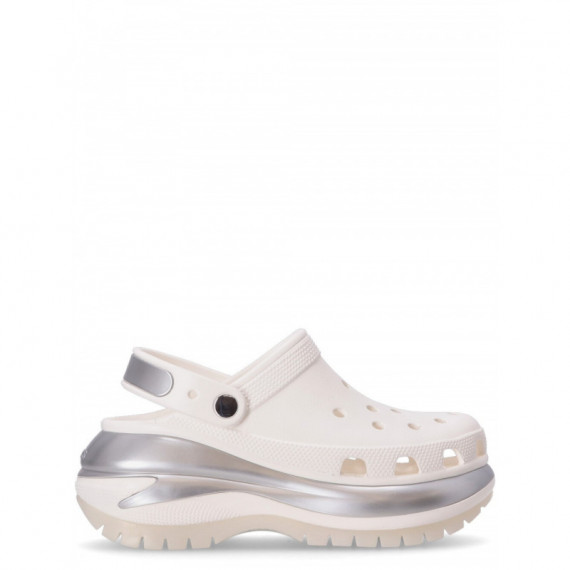 CROCS - Mega Crush Metallic Clog - 138 - 210368/138